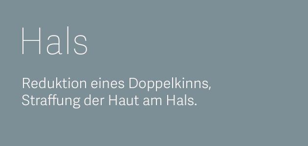 Ultherapy Prime Hals 